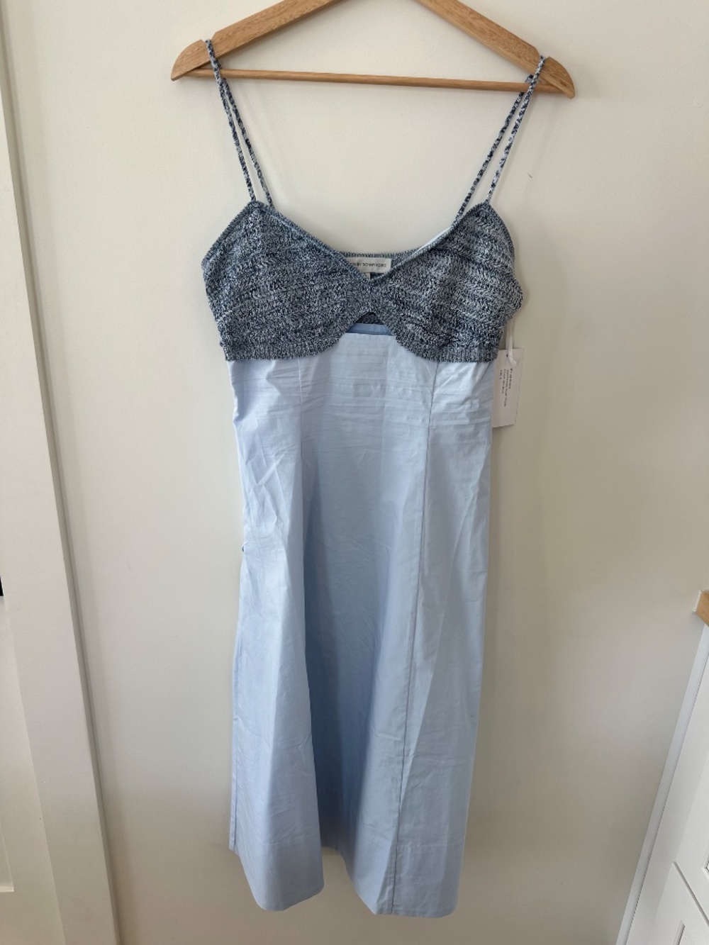 Romy Dress by Torn by Ronny Kobo BNWT - Picture 4 of 7